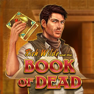 Book of Dead, slot de aventura en Kona Bet