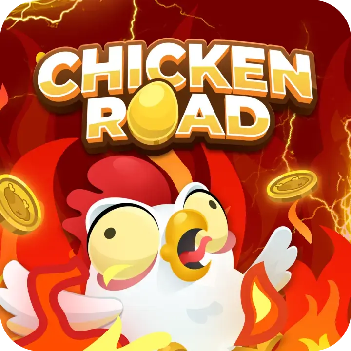 Chicken Road, juego crash en Konabet