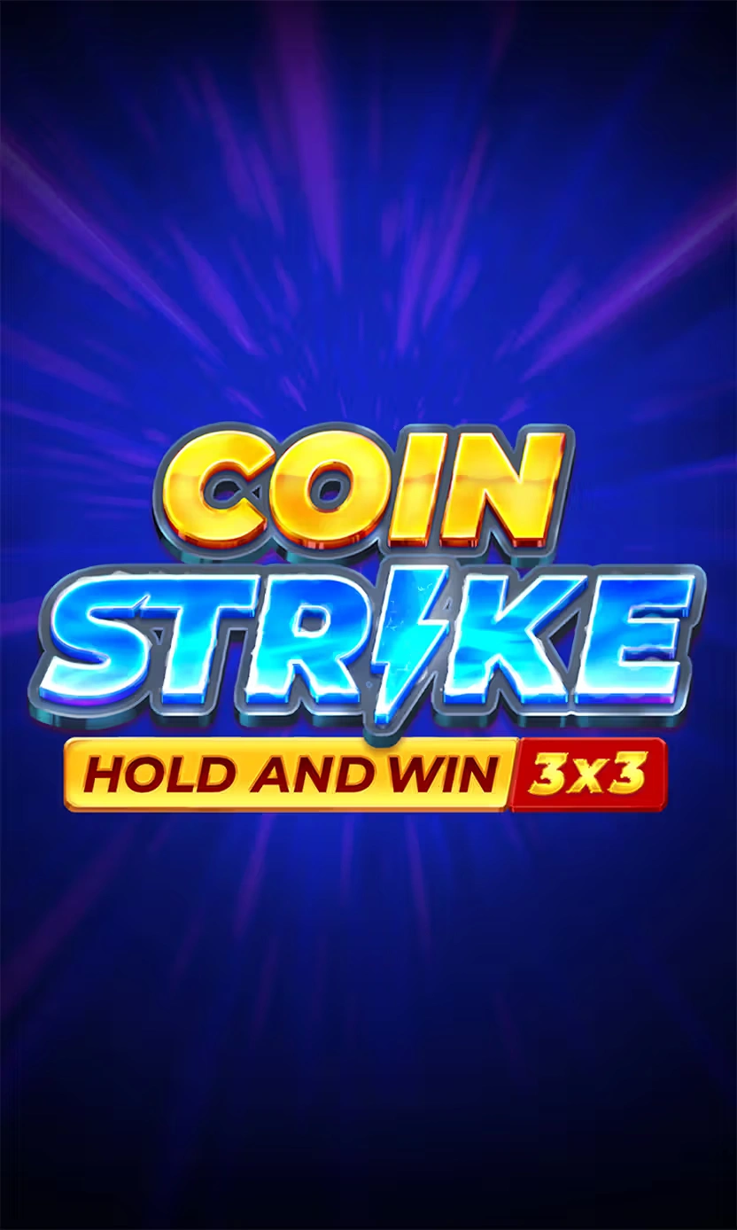 Coin Strike Hold and Win en el casino Kona Bet