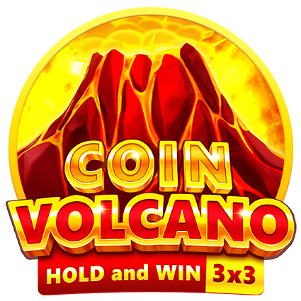 Coin Volcano Hold and Win en Konabet