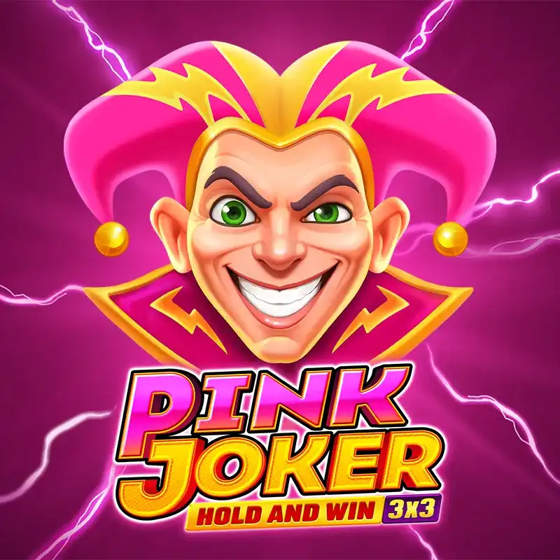 Pink Joker Hold and Win, tragamonedas de Konabet