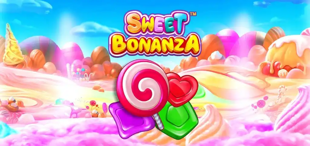 Sweet Bonanza, tragamonedas dulce en Konabet