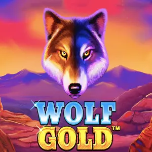 Wolf Gold, slot clásico de Kona Bet